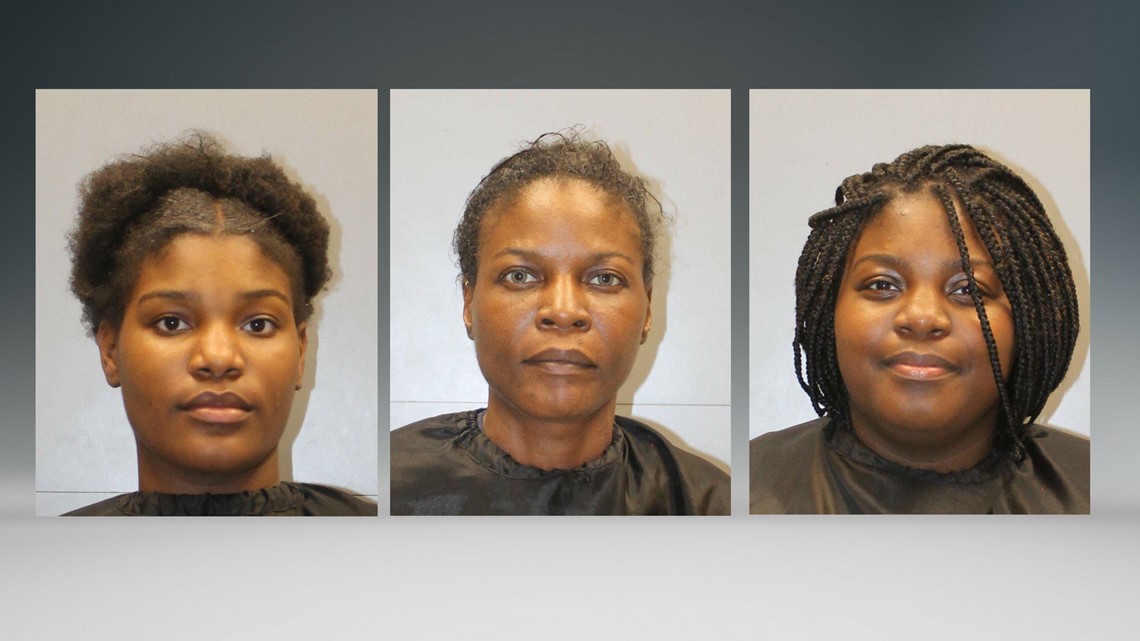 Mom, 3 Children Charged In Fatal Shooting Of Richland County 17-Year ...