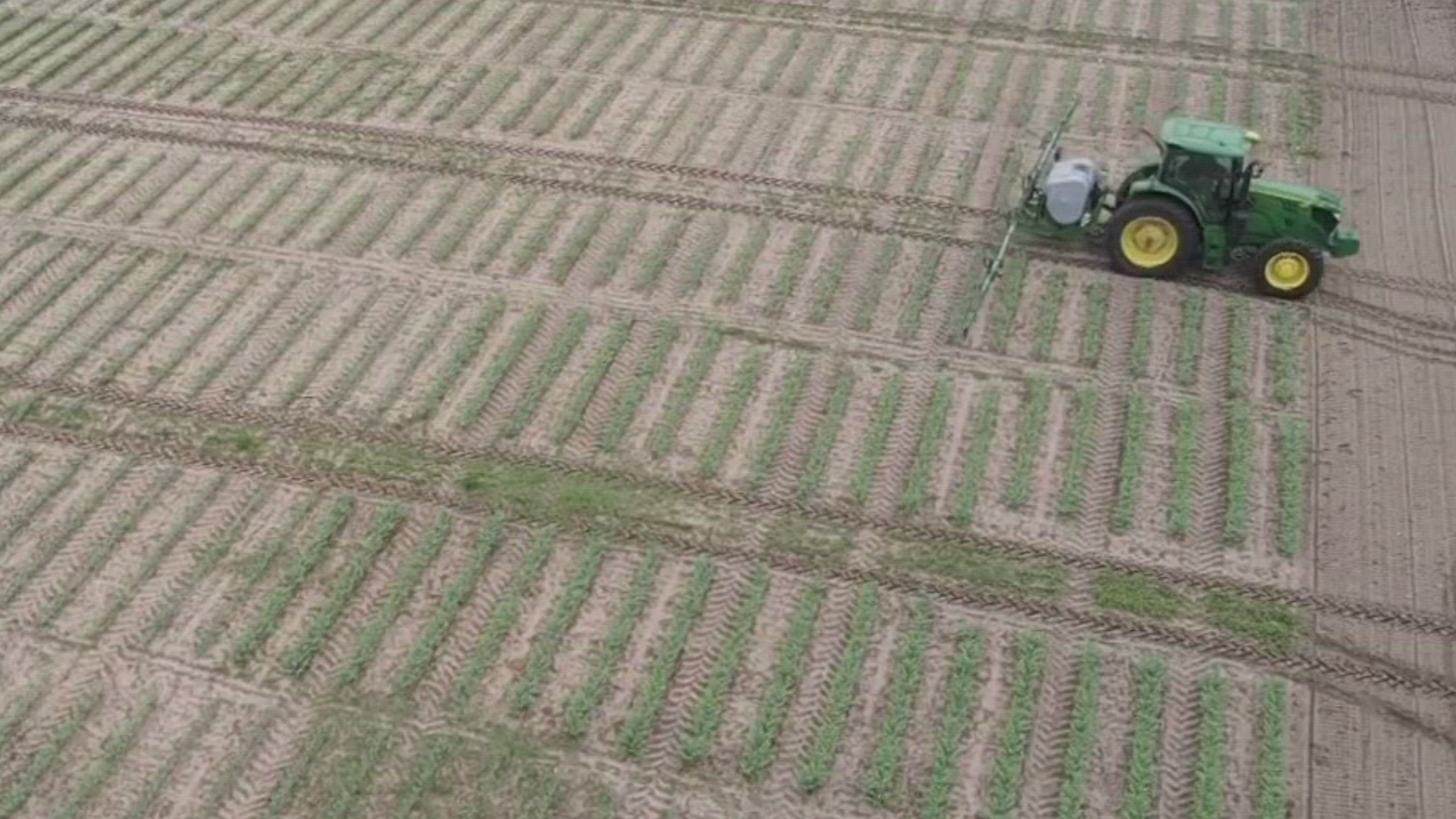 The $500,000 grant is for three years from the Department of Agriculture and will help to provide farmers with help with technology.