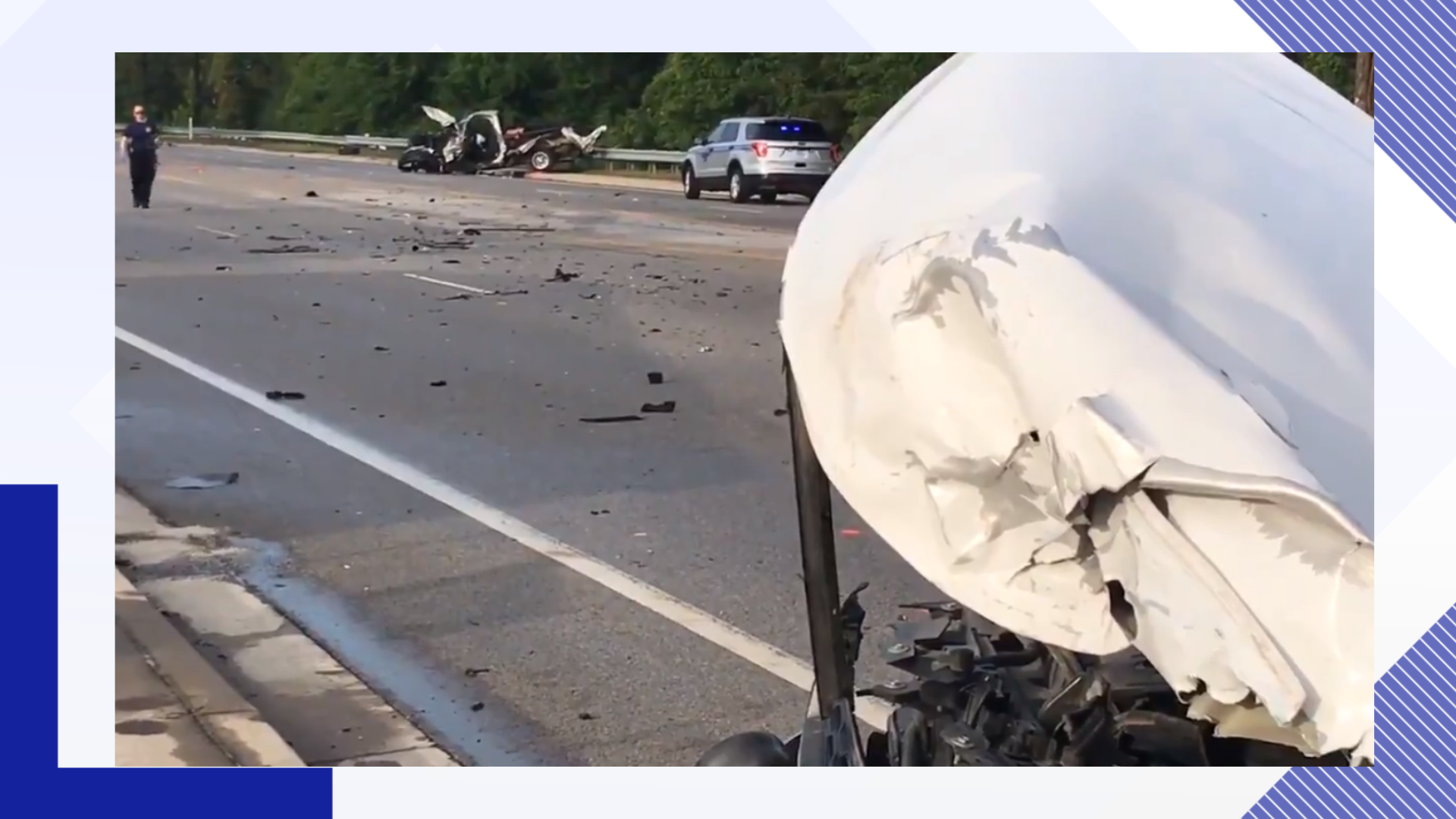 Driver charged with DUI in head-on crash that seriously injured SC ...