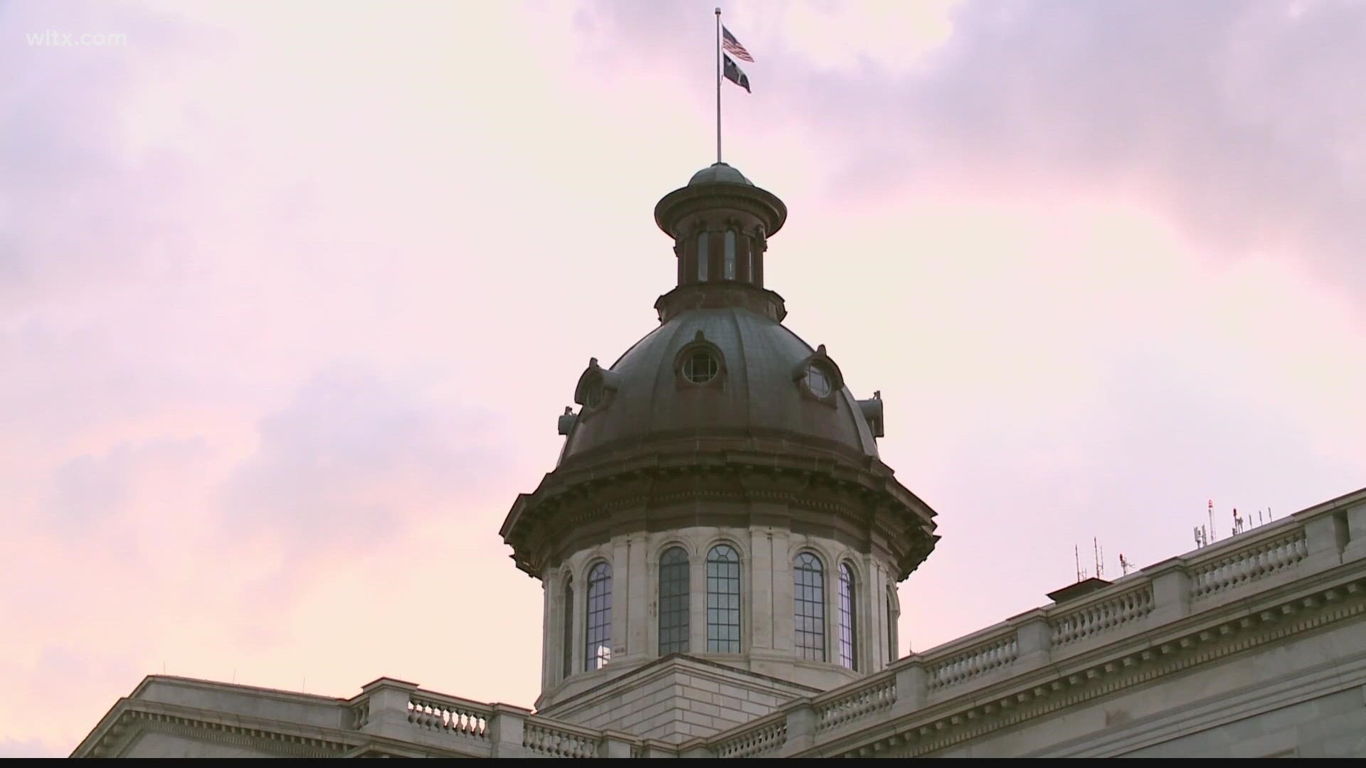 South Carolina Governor Henry McMaster issued 73 vetoes to the state budget on Wednesday. Here's a look.