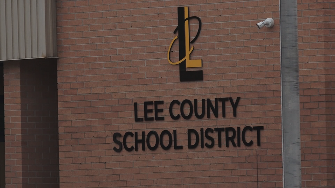 lee county school district student assignment