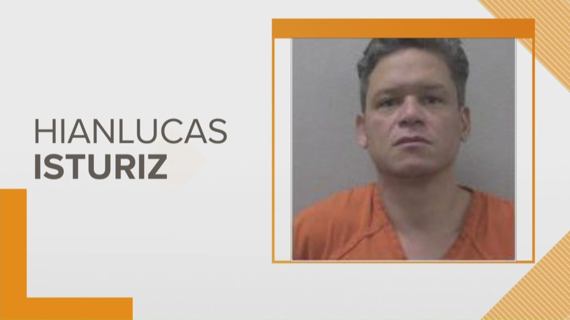 According to arrest warrants, Hianlucas Isturiz Rodriguez, 42, is being charged with two counts of criminal sexual conduct with a minor.