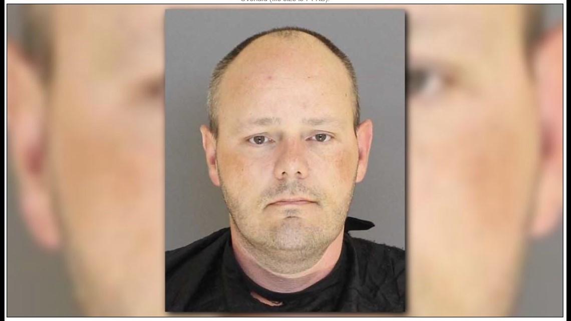 Sumter County Man Arrested on Child Porn Charges | wltx.com