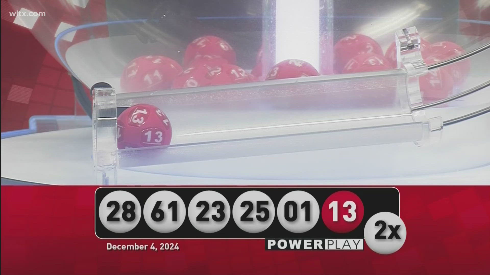 Powerball December 4, 2024