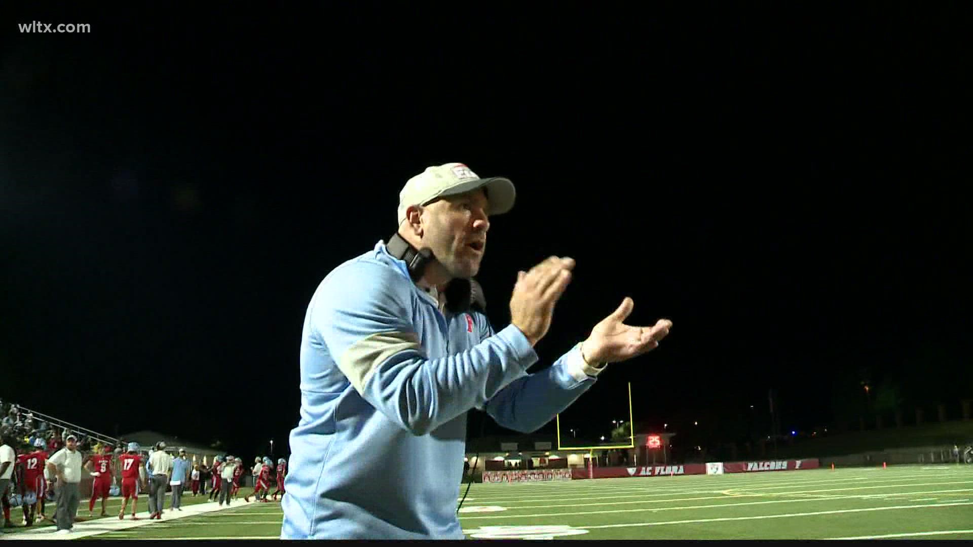 A longtime fixture in the Midlands, Dustin Curtis embarks on a new challenge as he takes over the football program at 5A powerhouse Dorman.