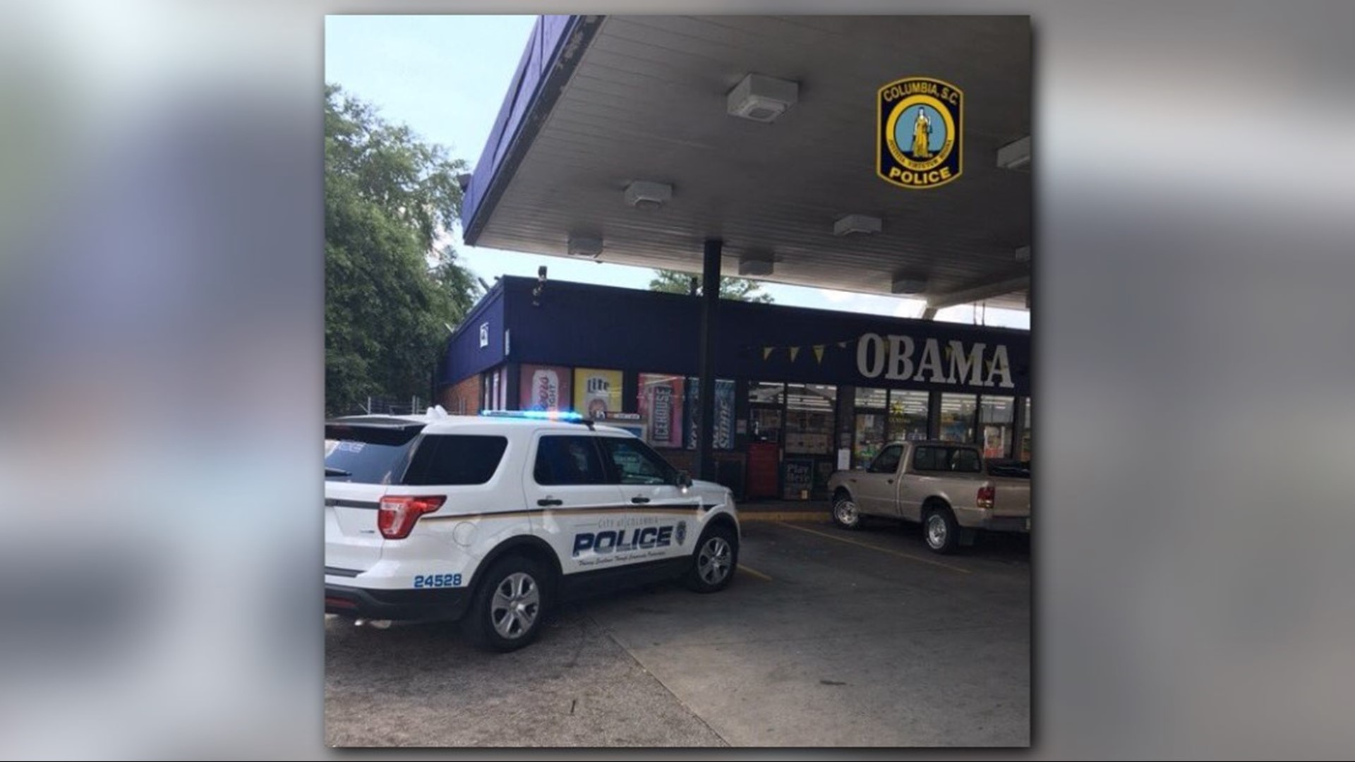 Police Respond to Shooting at Columbia Gas Station | wltx.com