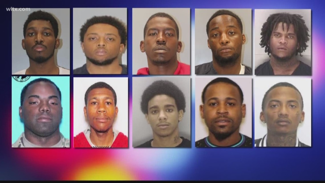 Major Drug Family Busted in the Midlands | wltx.com