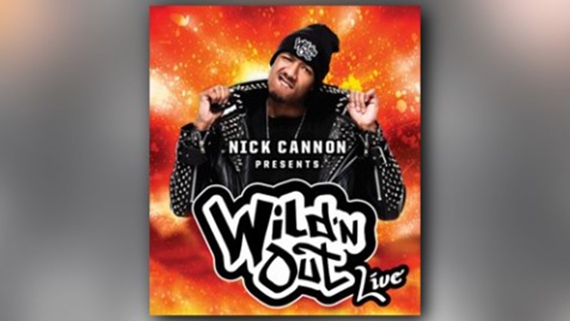 Nick Cannon's Wild ‘N Out Live Tour Hits Columbia on September 9