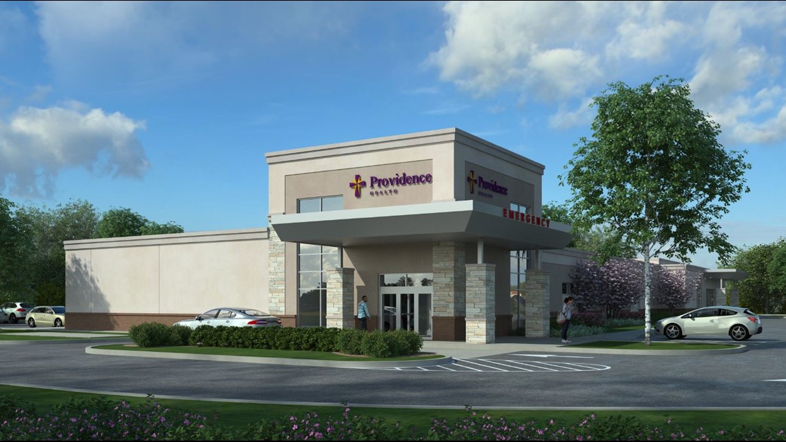 As Fairfield Memorial Closes, An Emergency Room Is Set To Open | wltx.com