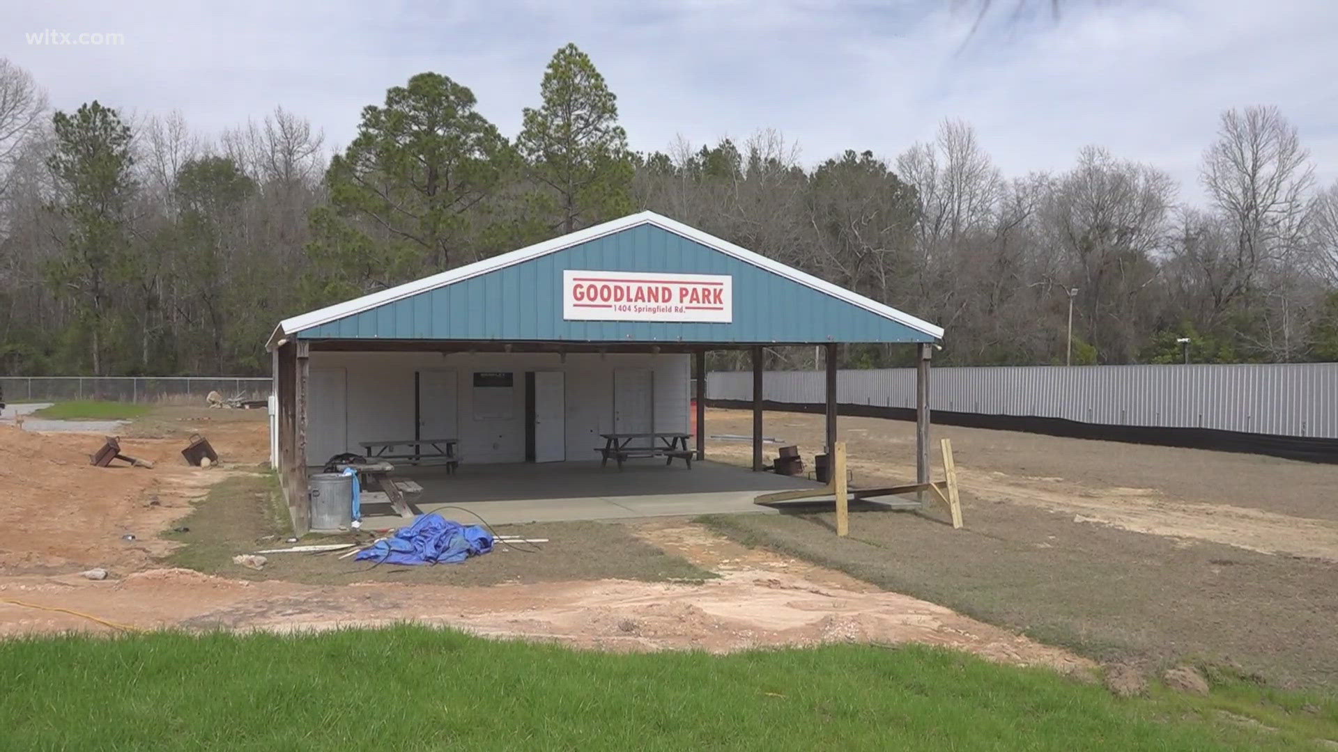 The Orangeburg town is making changes, they say for the future and is investing in infrastructure and resources.   