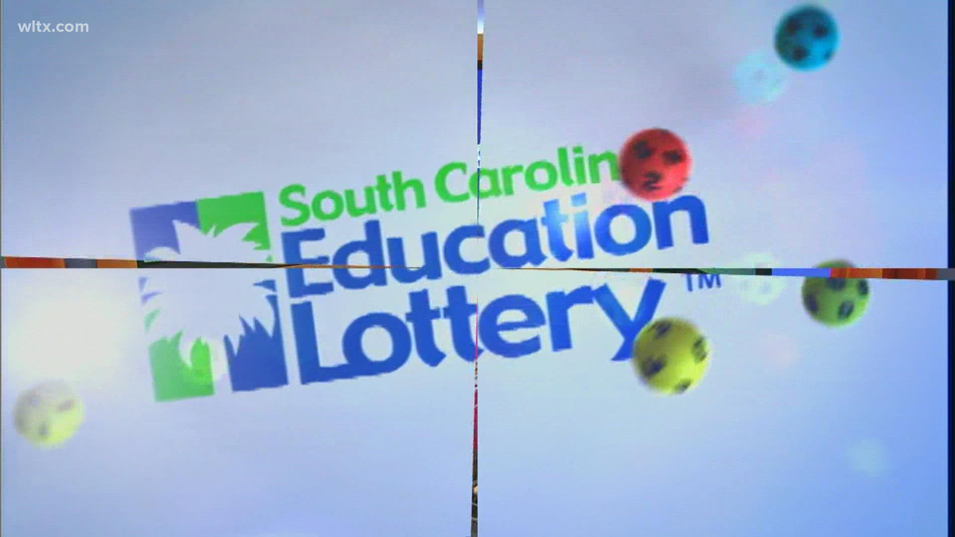 Here are the winning numbers for the evening South Carolina lottery results for September 24, 2021.