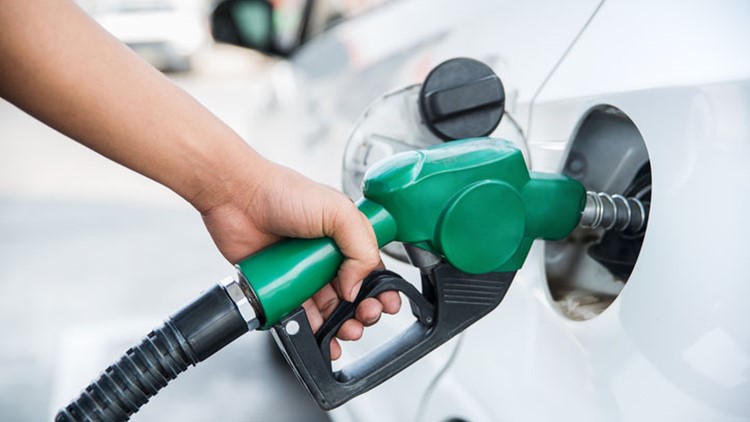 Gas prices for 4th of July holiday