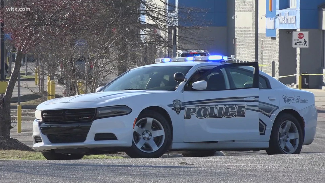 Suspect in custody after fatal shooting at Sumter Walmart | wltx.com