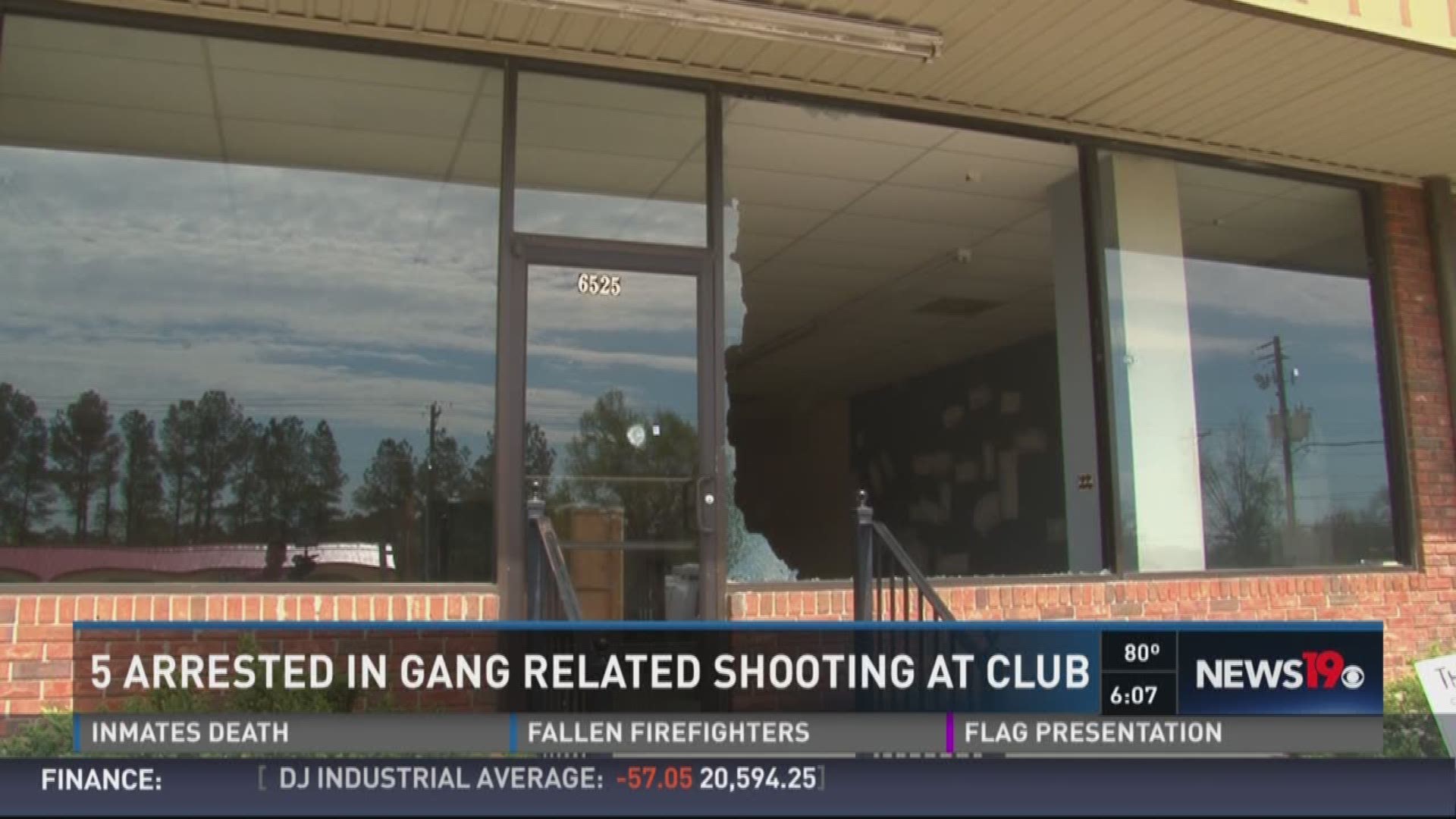 An expansive drug network is behind the shooting of a man outside a Columbia nightclub.