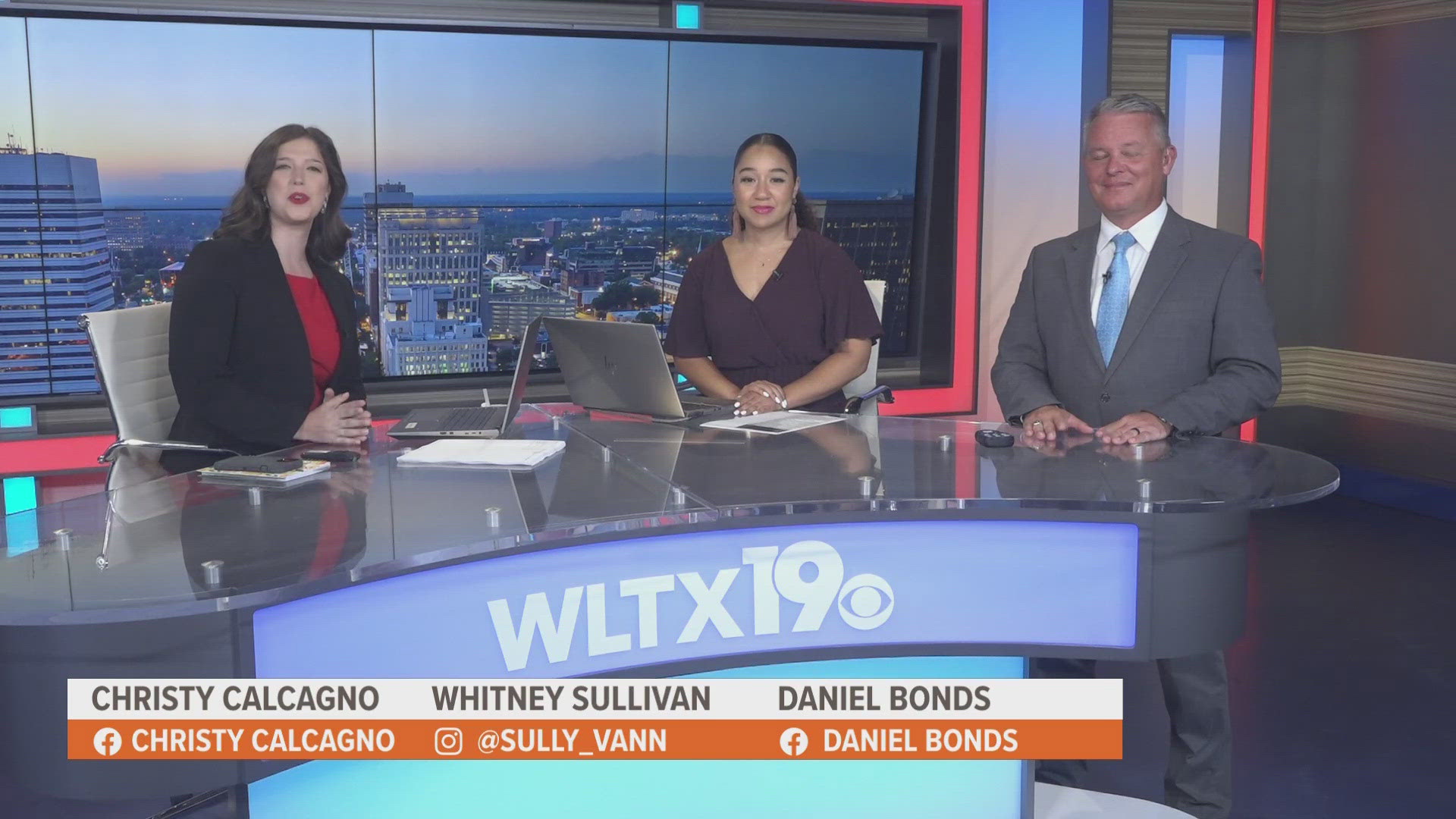 News19 7-8am Morning Show streaming on WLTX+, Monday, July 14, 2025