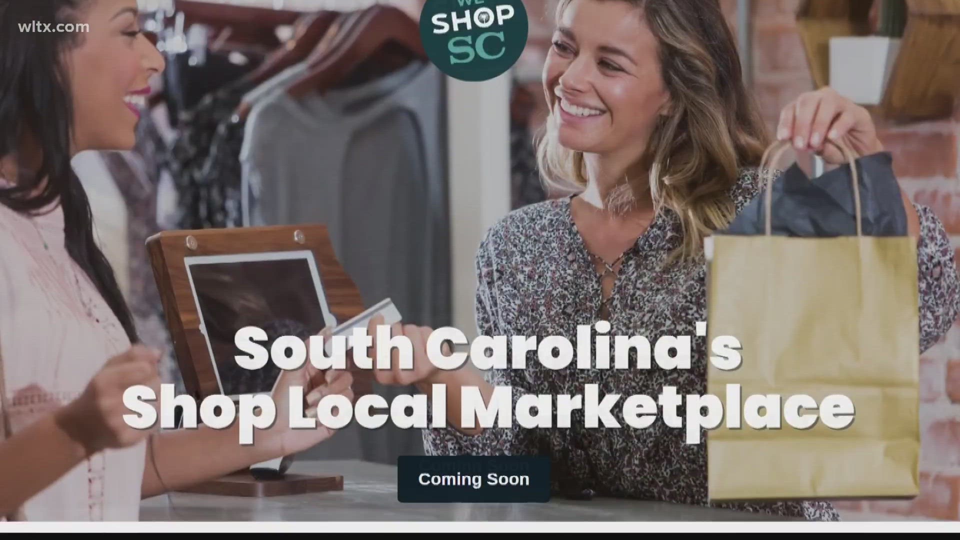 The Municipal Association of South Carolina haslaunched a new online marketplace to connect small businesses across the state. It's called WeShopSC.