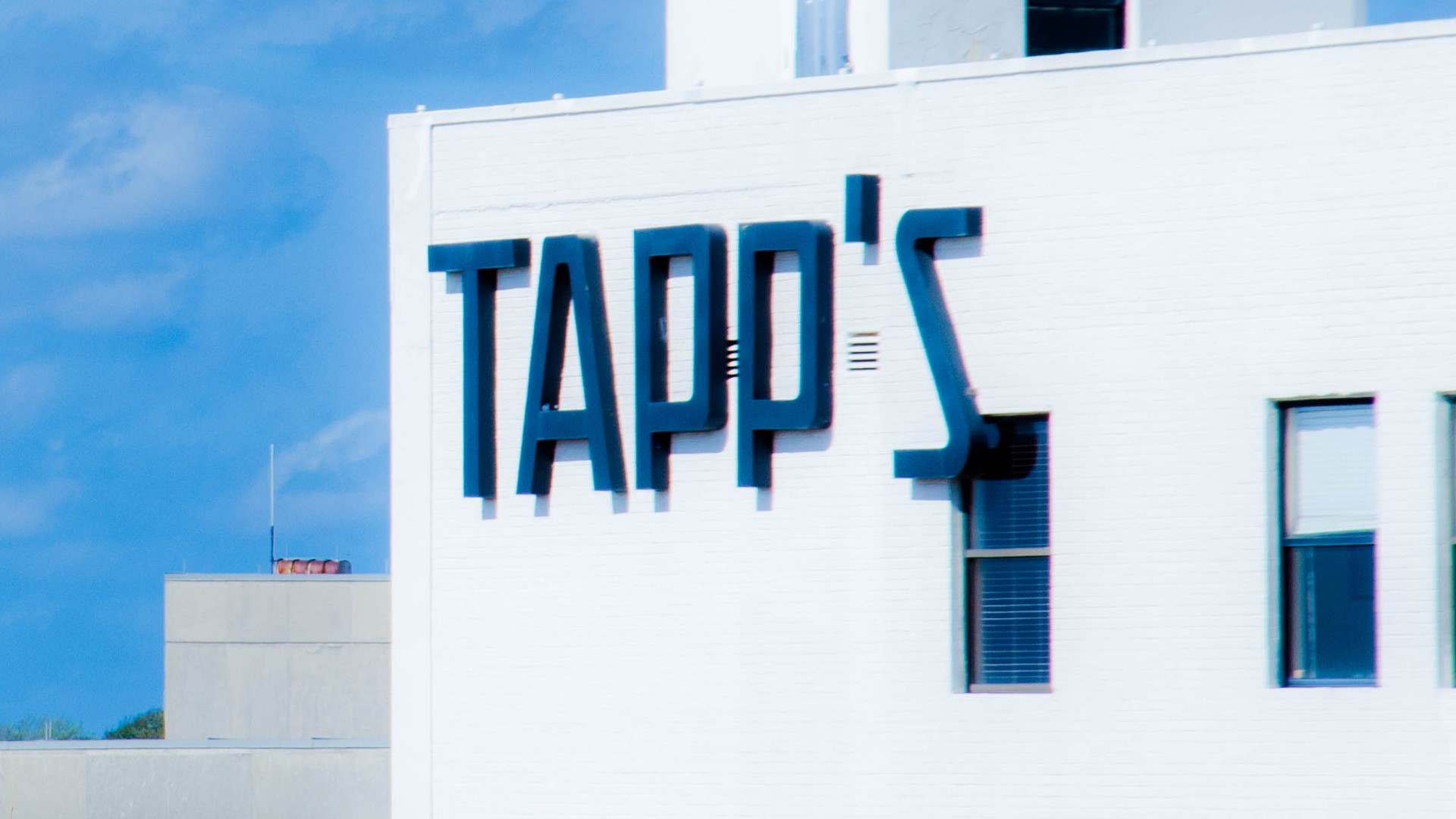 Tapp's Arts Center on Main Street will be no more at the end of the year.