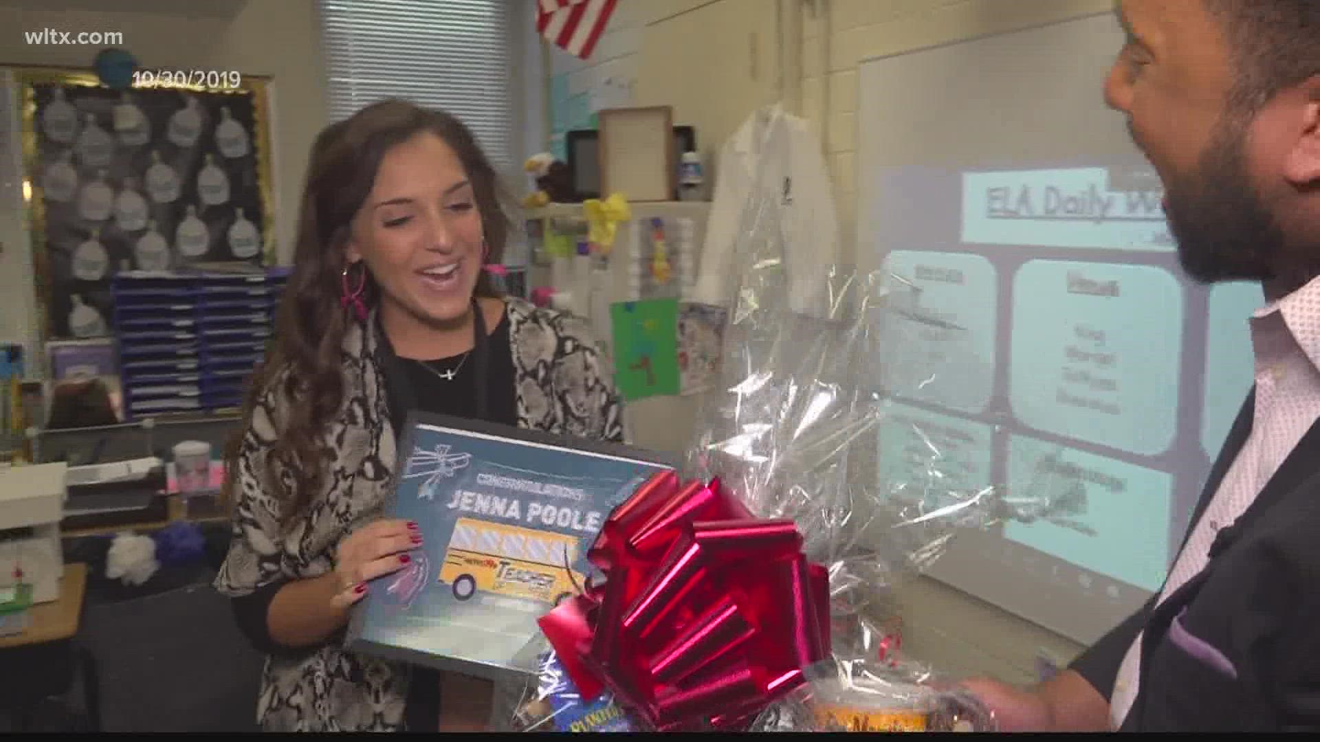 After a two-year hiatus, WLTX begins 'Teacher of the Week' is back and needs your nominations.