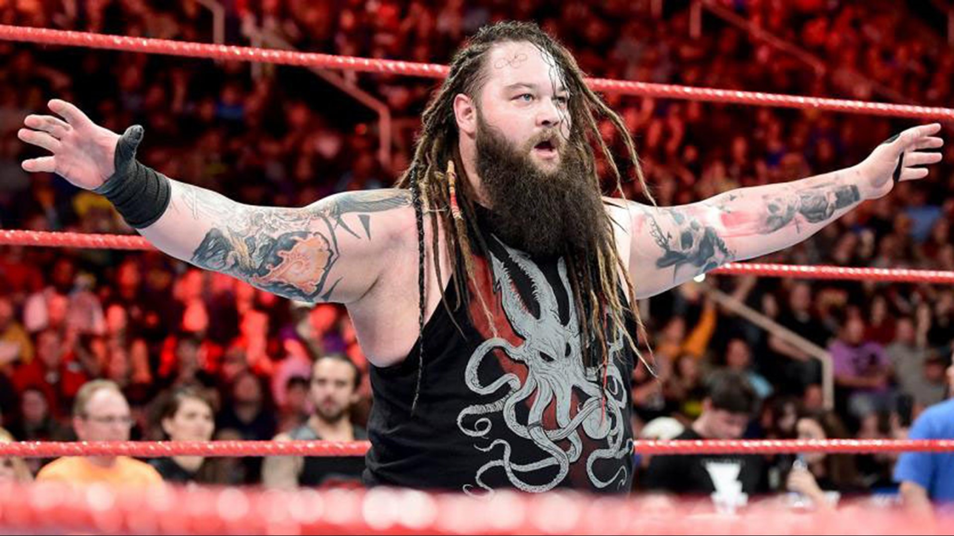 WWE Wrestler Bray Wyatt Hurt in HeadOn Crash in Tampa