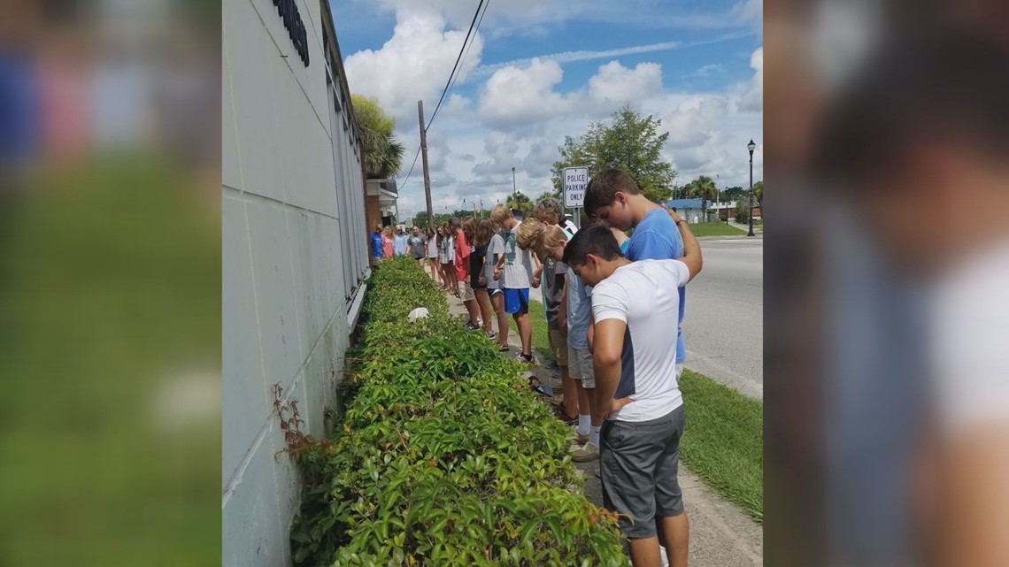 Community, Police Department Mourns Death of Summerton Officer
