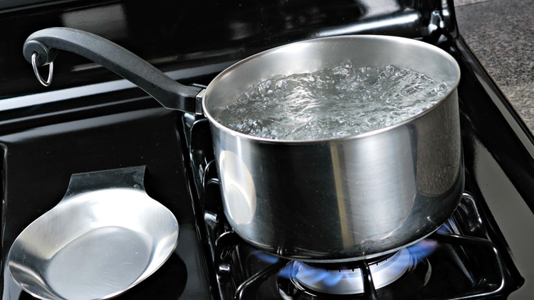 Orangeburg boil water advisory underway for several