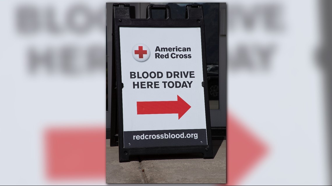 Emergency Blood Shortage: Red Cross Makes Urgent Call For Donors | Wltx.com