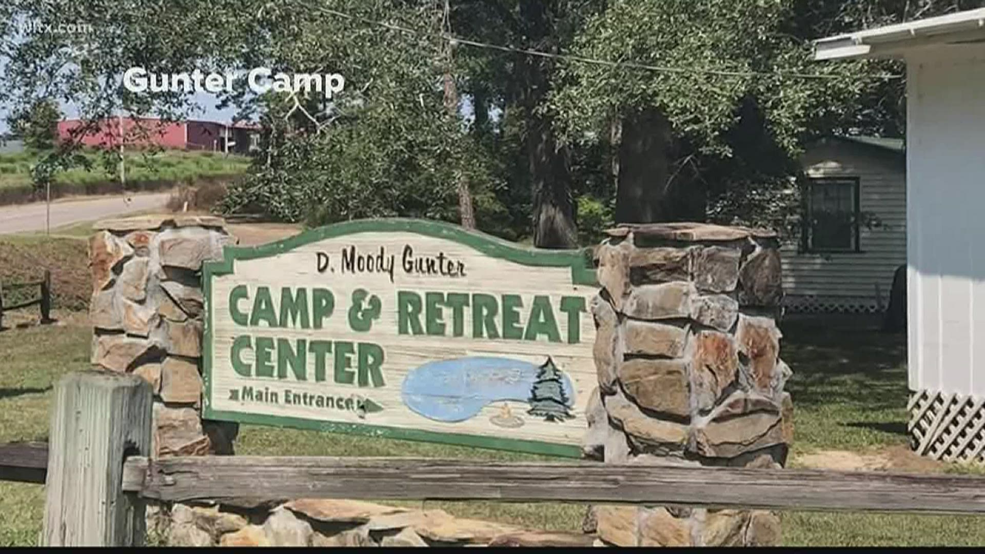 The camp in Batesburg Leesville will be renting out to anyone and with the drive in movie theather nearby is a vacation in your backyard.