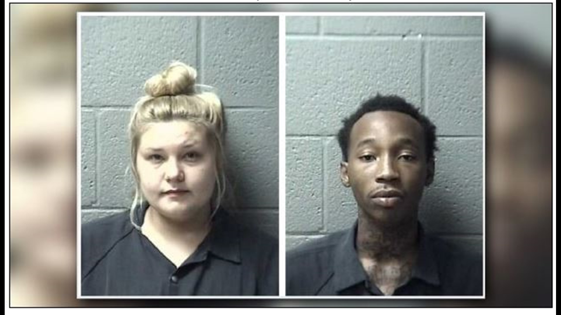 Two Charged In Armed Robbery, Shooting In Orangeburg