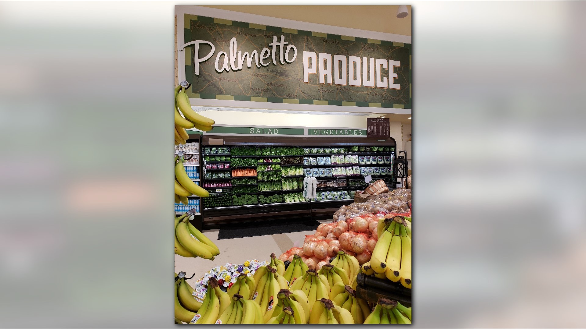 WHAT'S IN STORE Lowes Foods Opens in Forest Acres