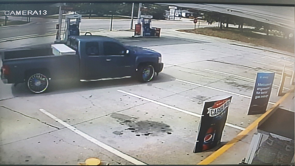 Suspect Robbed Gas Station at Gunpoint, Fled Scene, Police Say | wltx.com