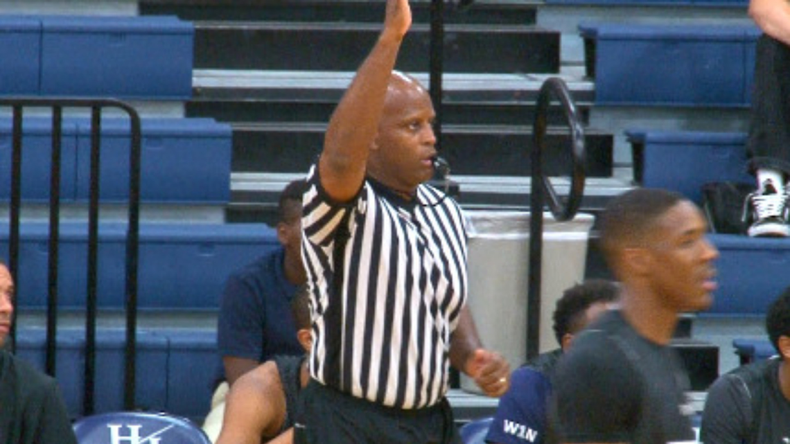 High School Basketball Grapples with Referee Shortage in Palmetto State