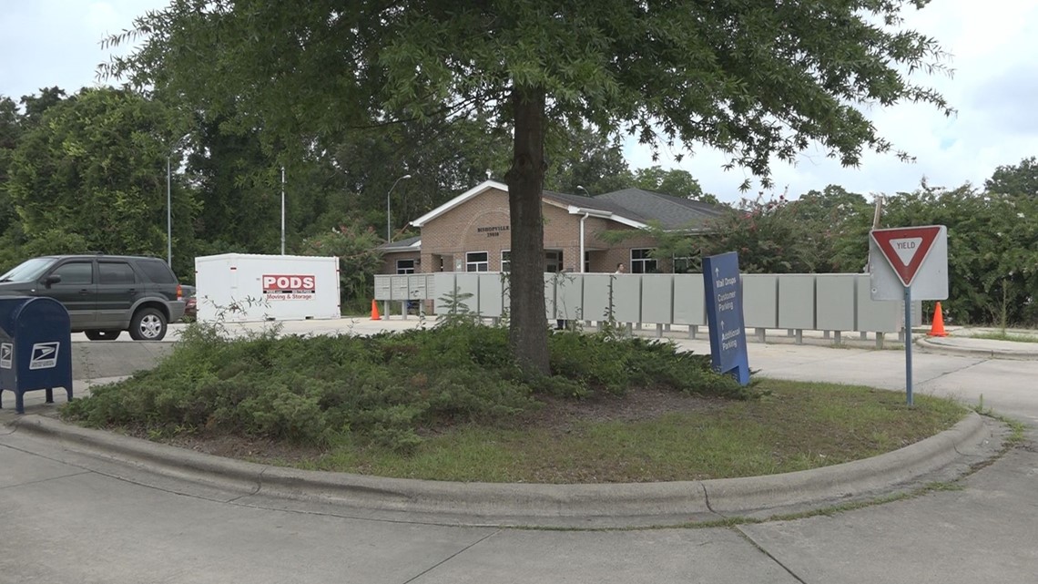 Post Office To Open in October, Residents Not Confident