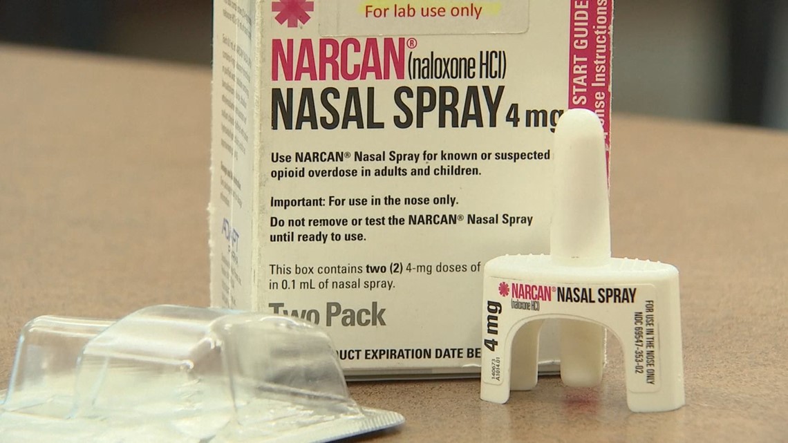 Narcan, Overdose Drug, Now Available At Pharmacies Across The Country ...