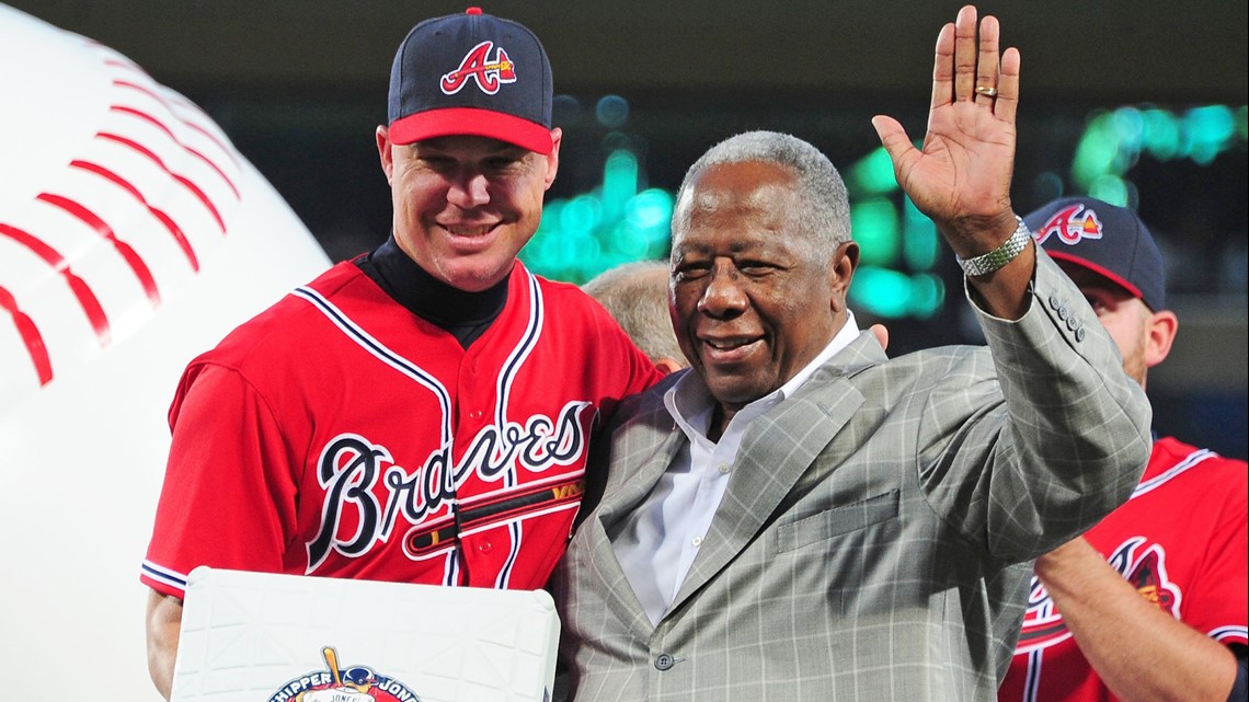 Atlanta Braves: Greatest moments of Chipper Jones' Hall of Fame