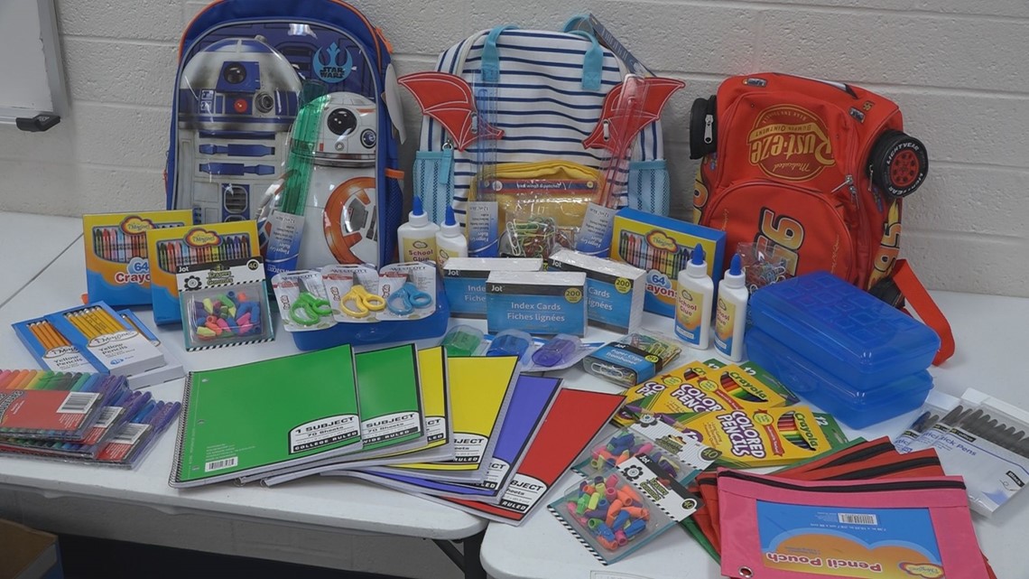 These Local Groups are Helping Parents and Families That Need School