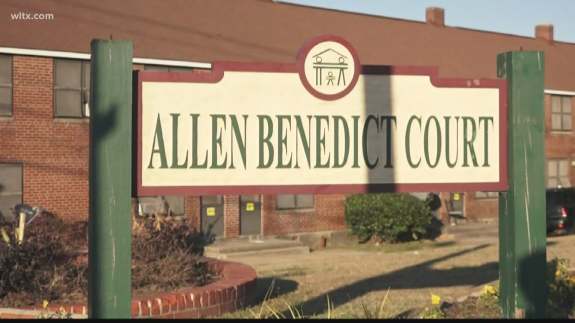 The Fifth Circuit Solicitor along with Columbia Police and Fire departments will hold a press conference on Wednesday on Allen Benedict Court deaths