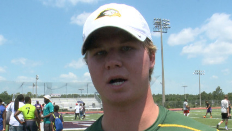 Former Ben Lippen Quarterback To Join The Clemson Roster