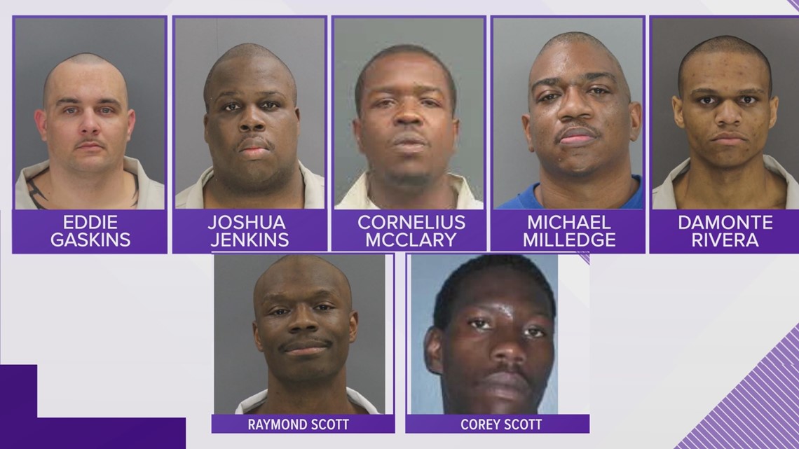 7 inmates died in a SC prison riot. Here's what security changes have been  made since then 