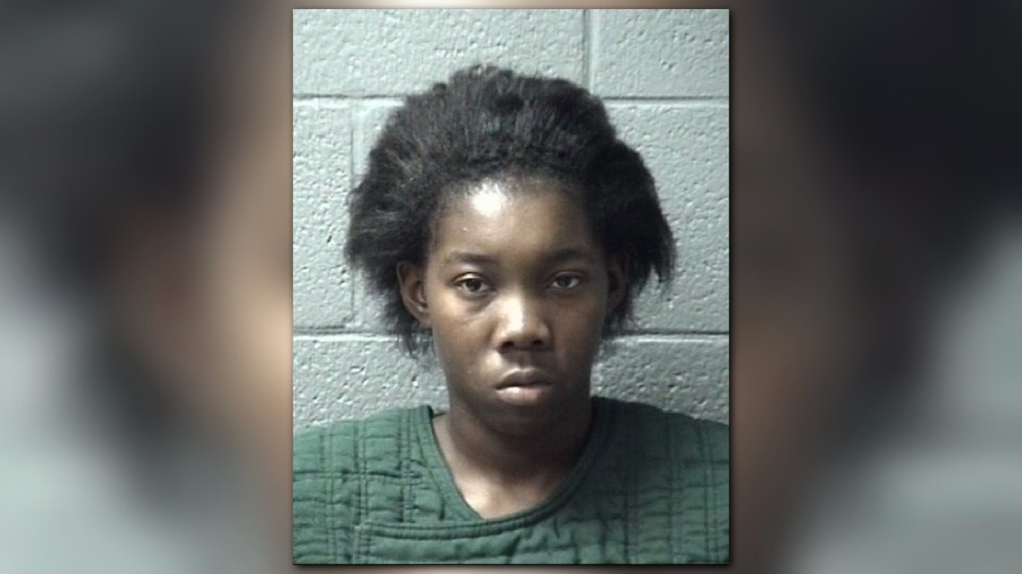 SC Mother Charged with Killing Her 7-Week-Old Baby | wltx.com