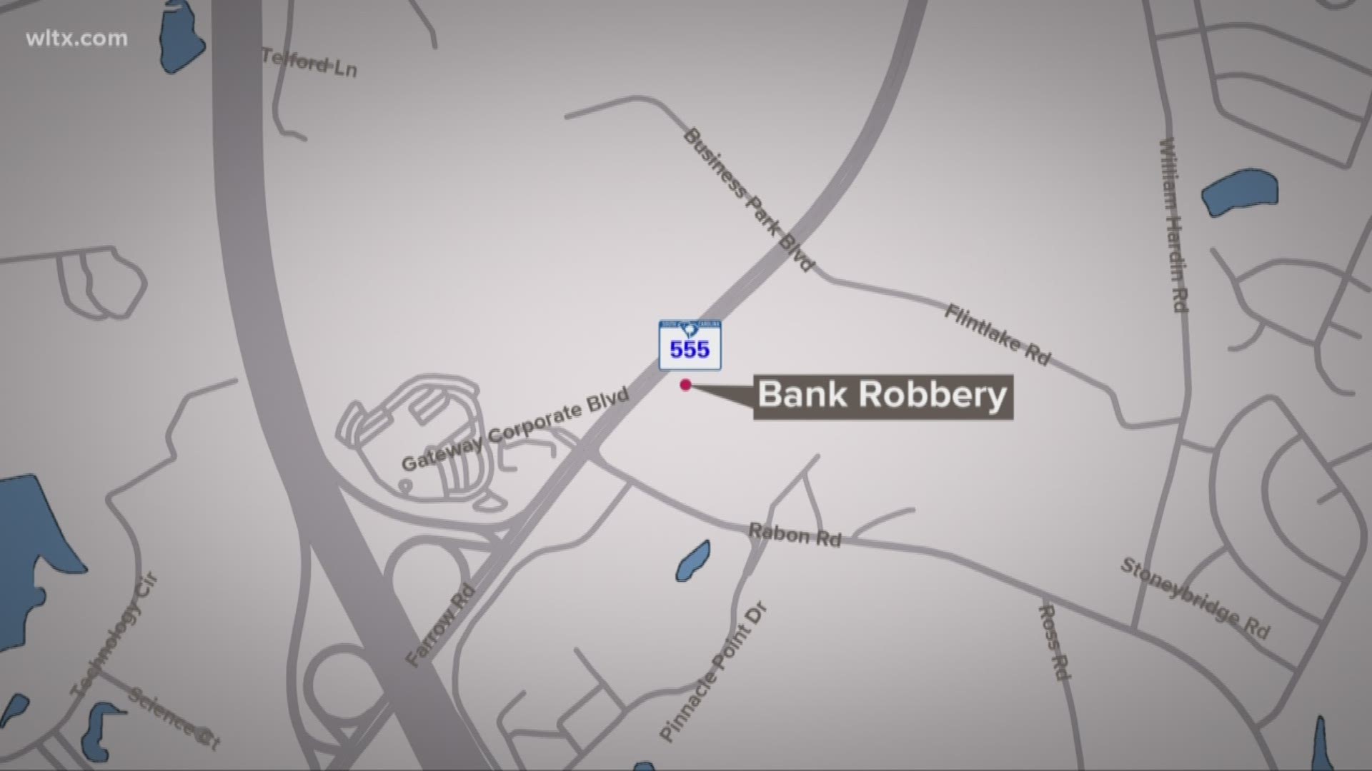 Richland County Deputies have a person in custody following a bank robbery Saturday morning.