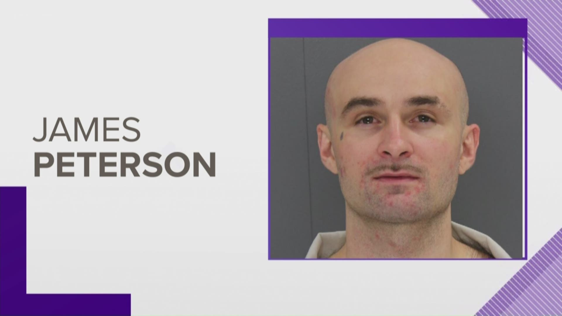 A woman was found murdered and deputies are saying it was arranged by James Peterson, 31 who is currently serving a 30 year sentence for a 2005 murder