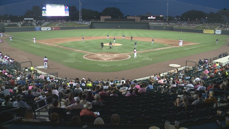 Clemson Usc Baseball Series Coming To Spirit Communications