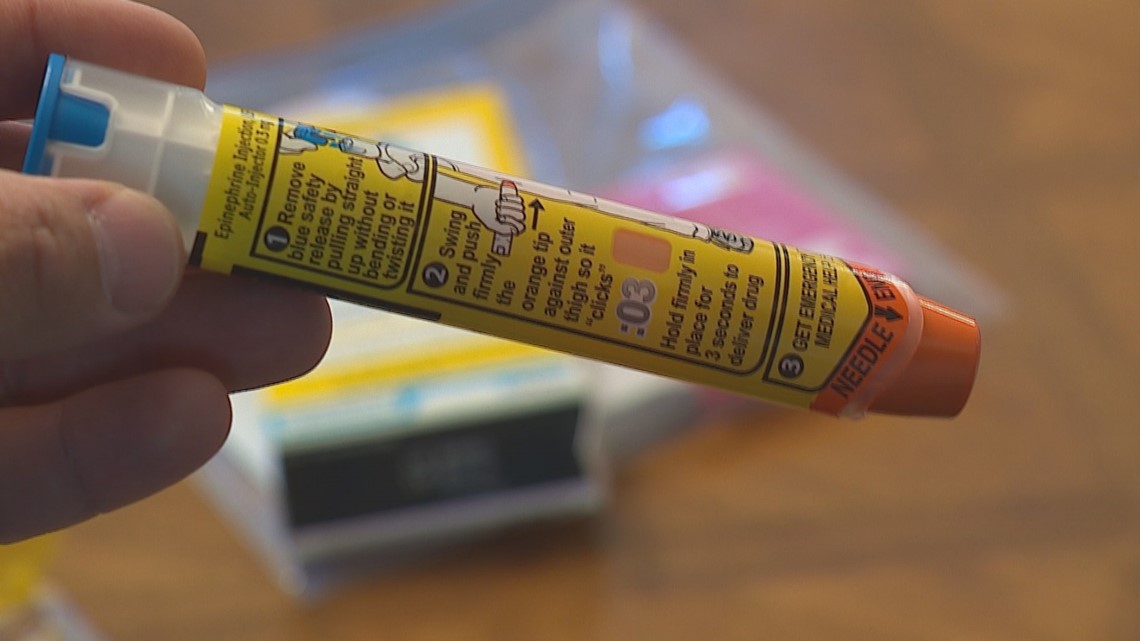 EpiPen Shortage What You Need To Know