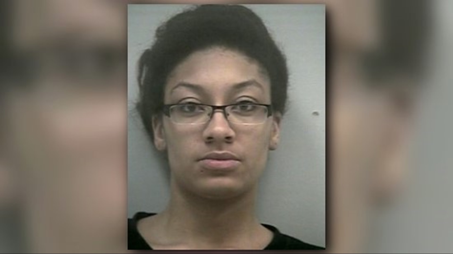 Police: Mom accused of starving child to death has previous arrests ...
