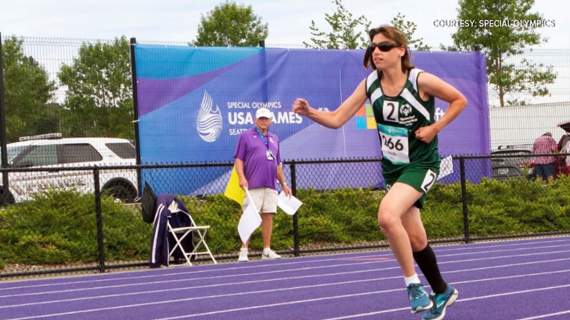 Born a Preemie, Idaho Woman Wins Silver Medal in Special Olympics USA Games