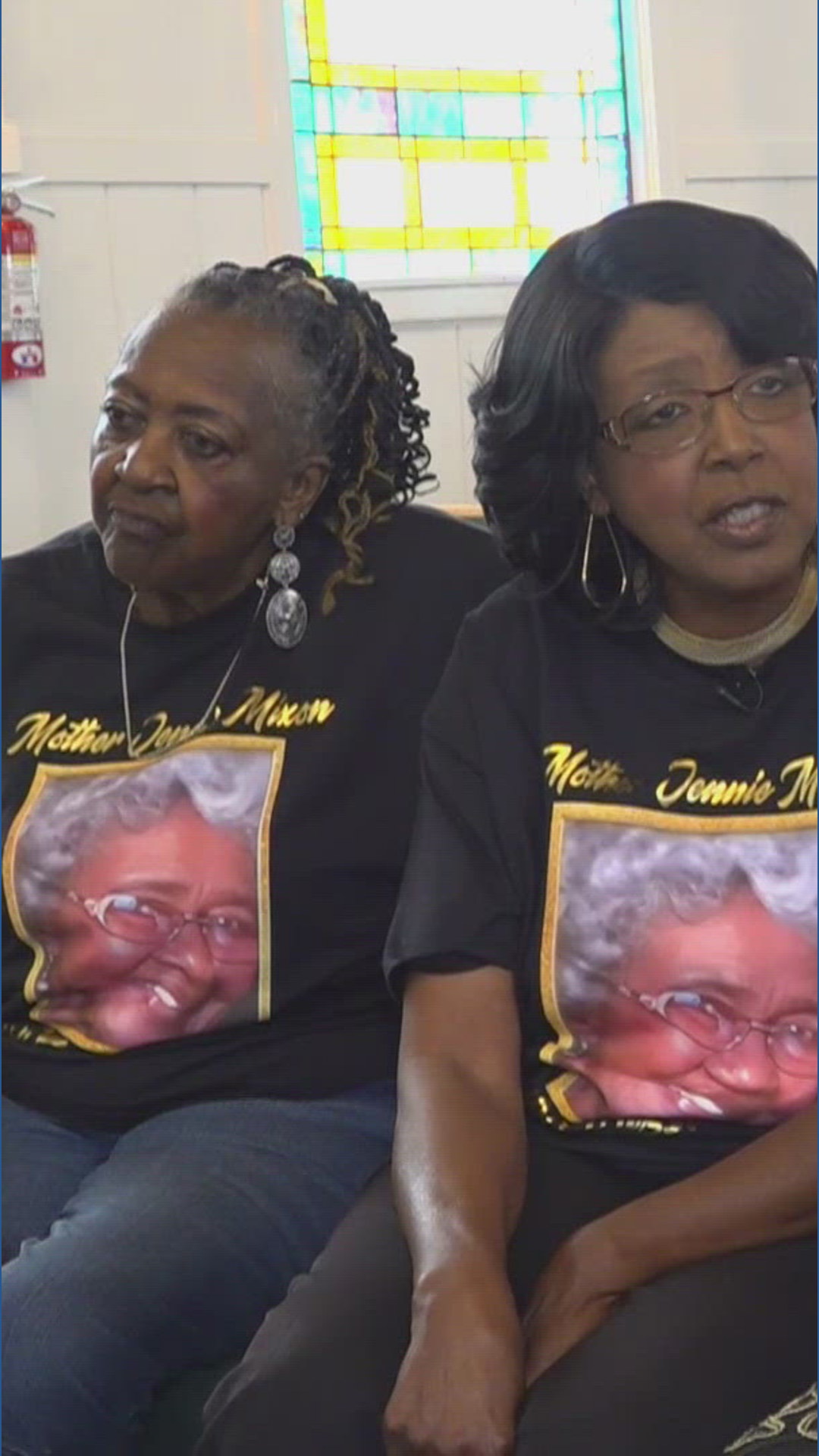 Columbia's Jennie Mixon turned 100 with a key to the city and a