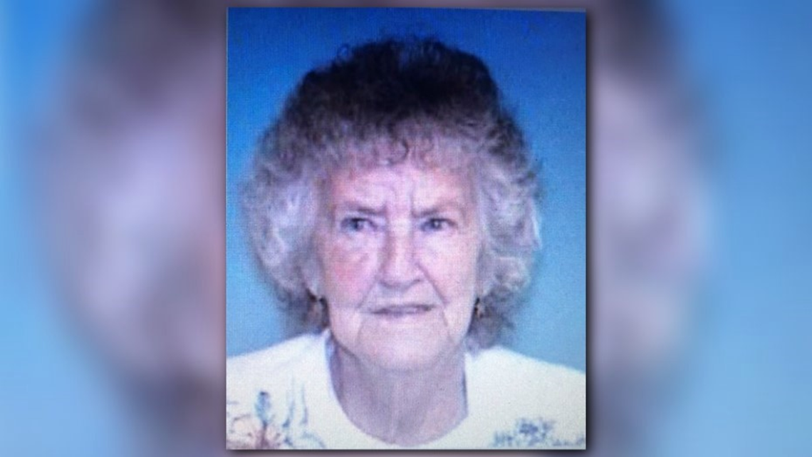 Alert Canceled After Missing 80-Year-Old NC Woman Found Safe | wltx.com