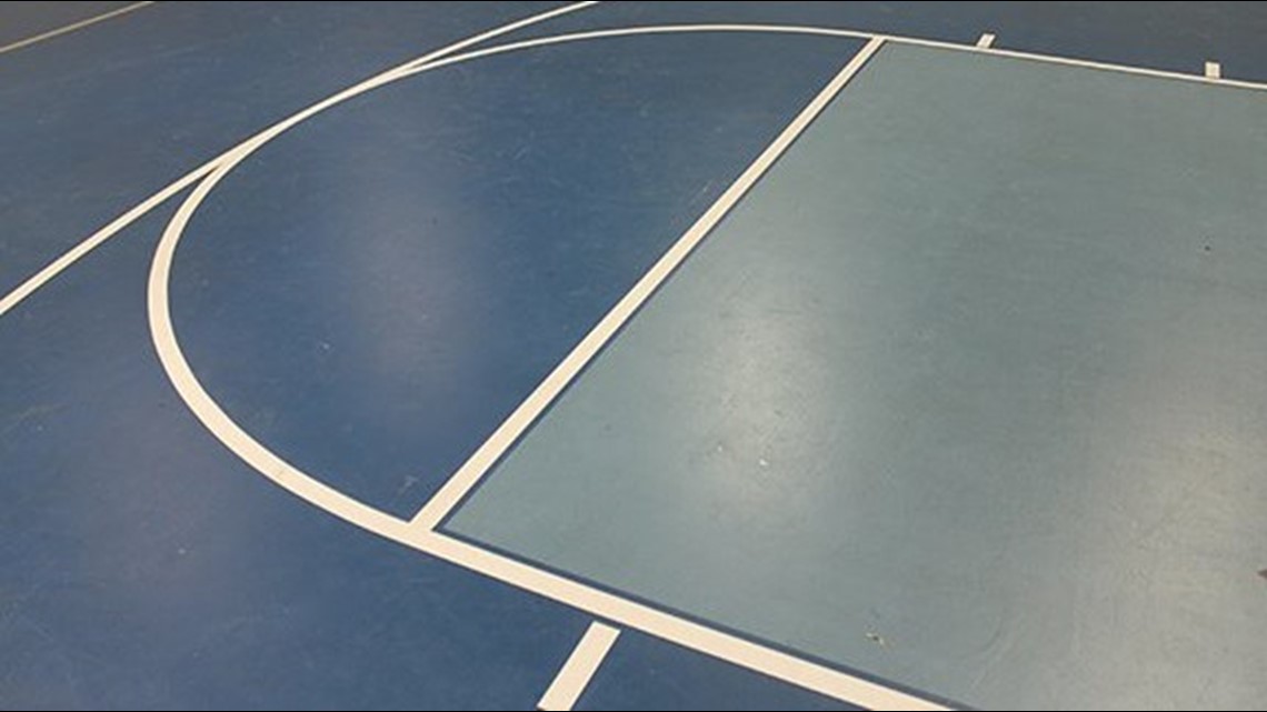 Mercury Vapor Seeping From South Carolina School Gym Floors
