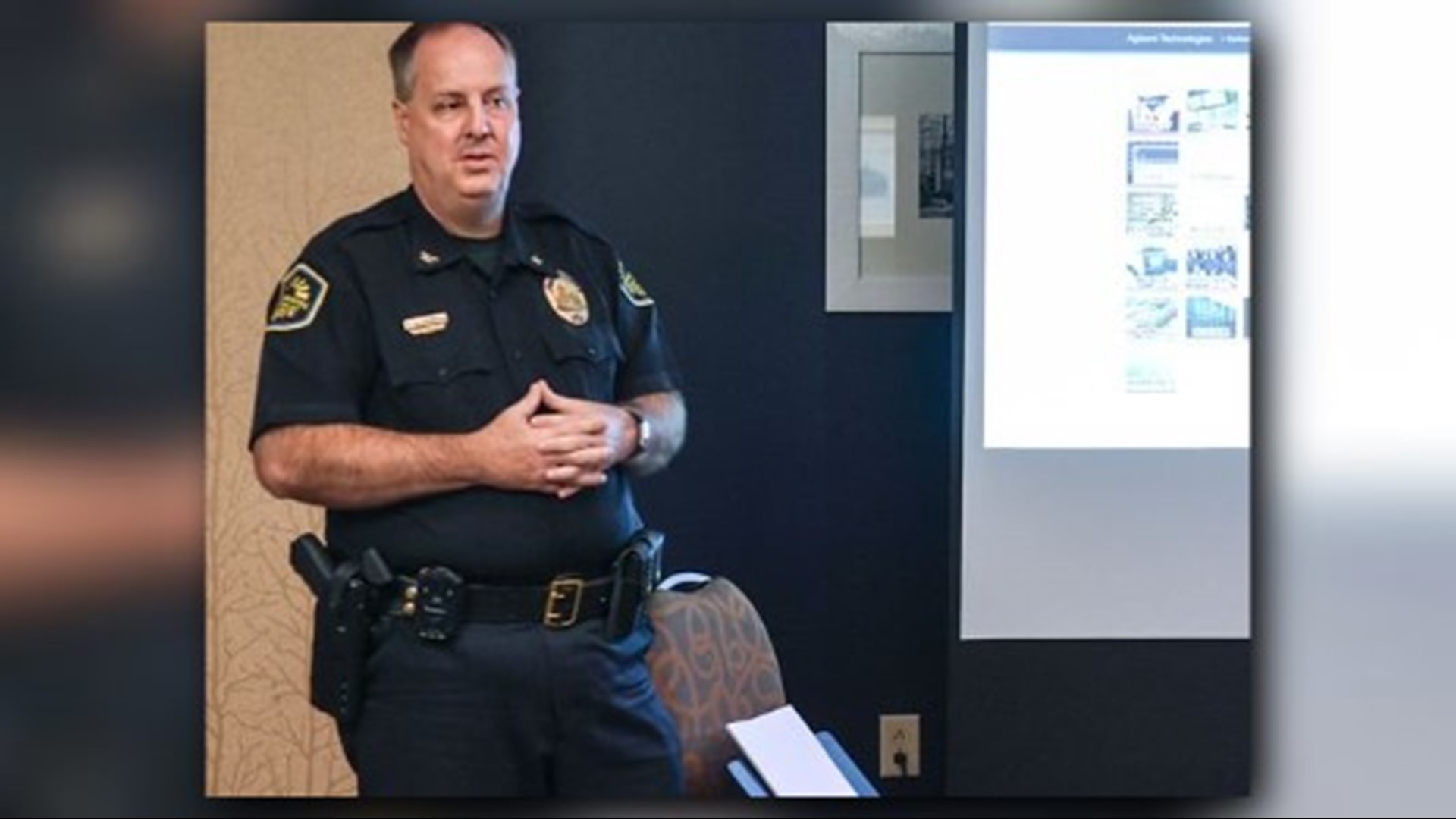 Two Upstate South Carolina Police Officers Fired Third Resigns Police Chief Confirms Wltx Com