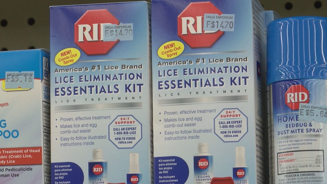 Separate Fact From Fiction The Truth About Head Lice Wltx Com